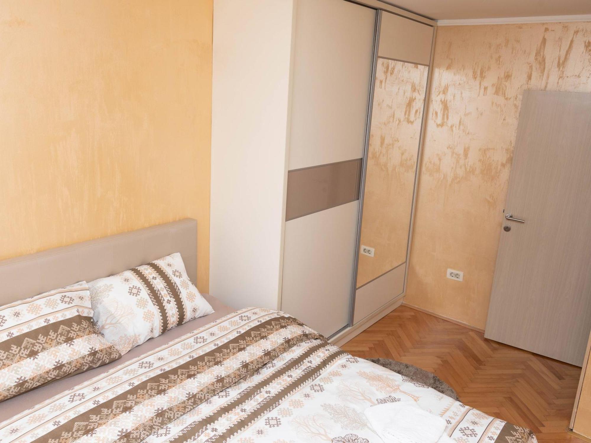 Apartment Kosta Podgorica Esterno foto