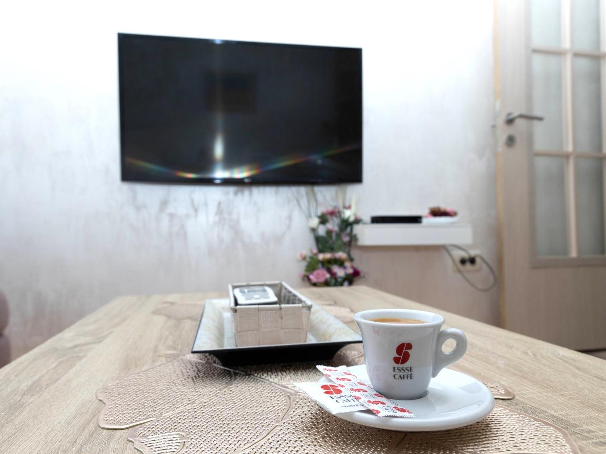 Apartment Kosta Podgorica Esterno foto