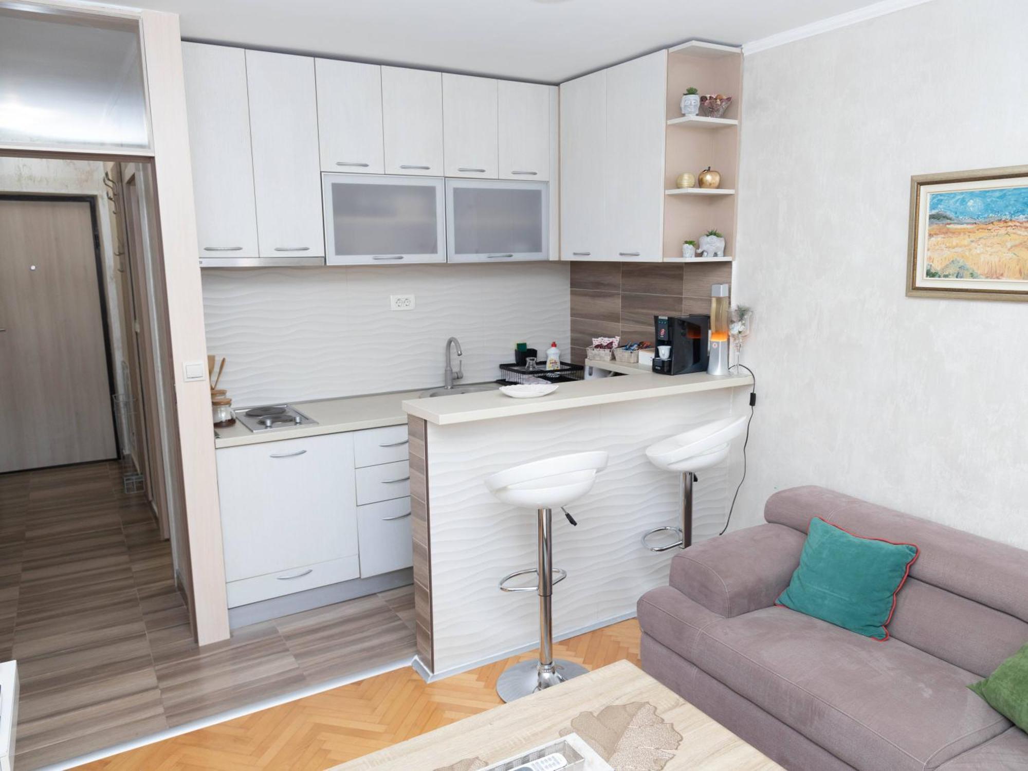 Apartment Kosta Podgorica Esterno foto