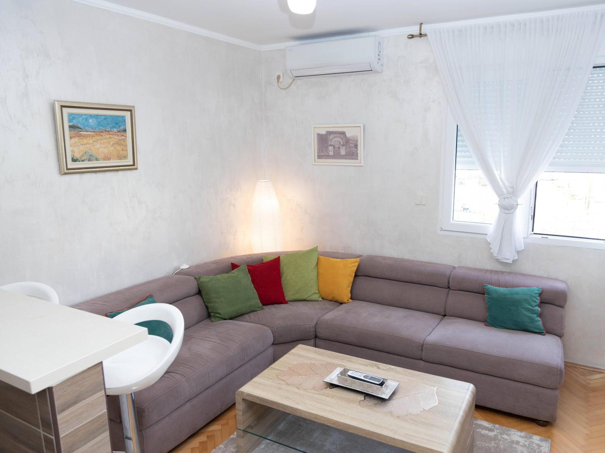 Apartment Kosta Podgorica Esterno foto