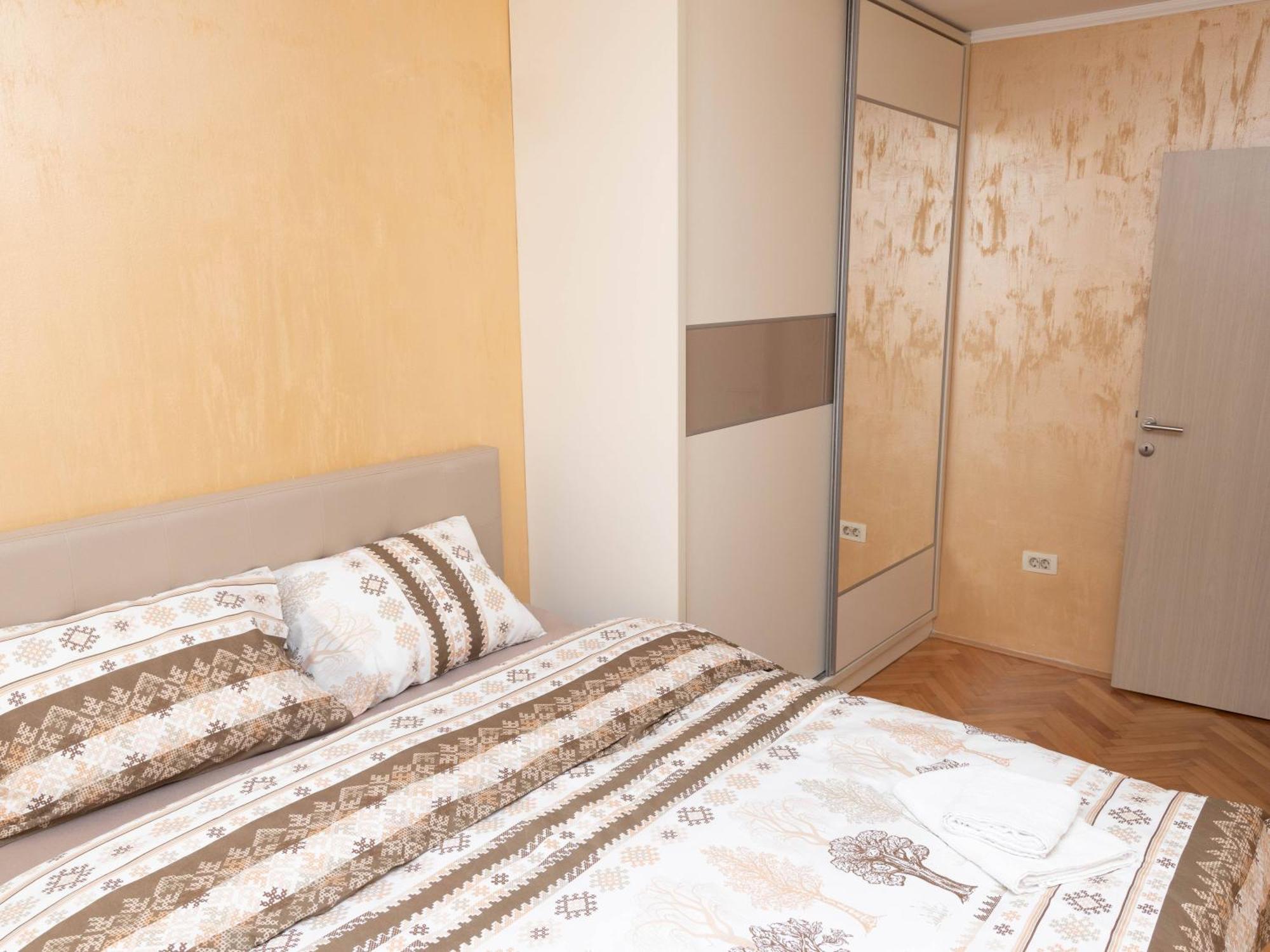 Apartment Kosta Podgorica Esterno foto