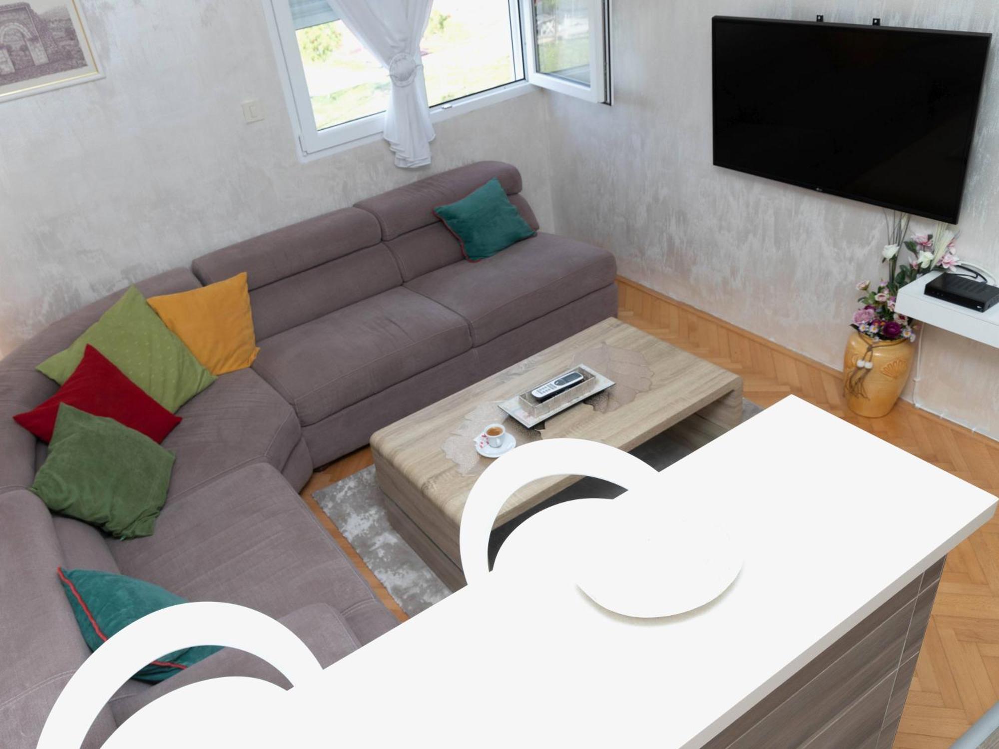 Apartment Kosta Podgorica Esterno foto