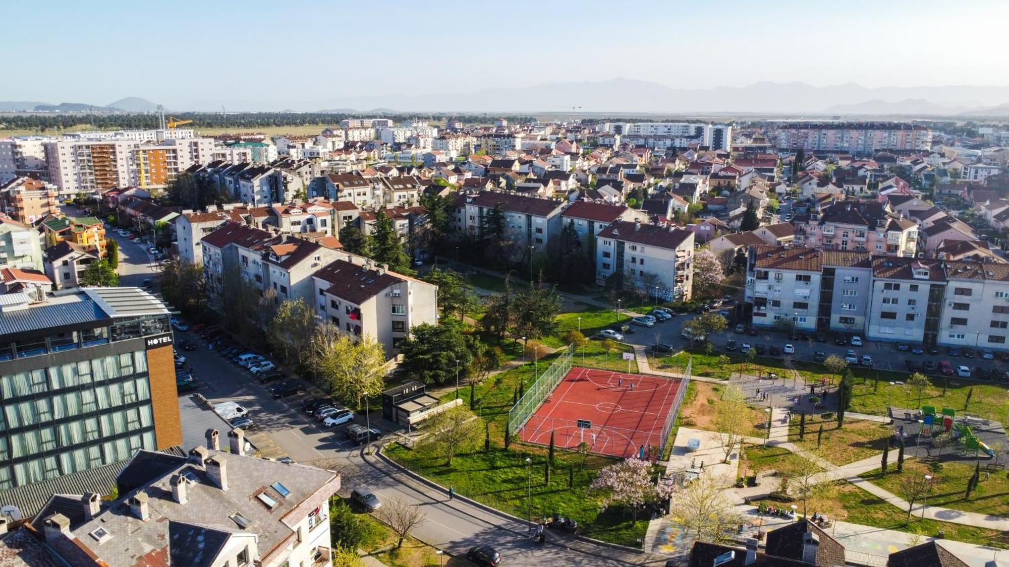 Apartment Kosta Podgorica Esterno foto