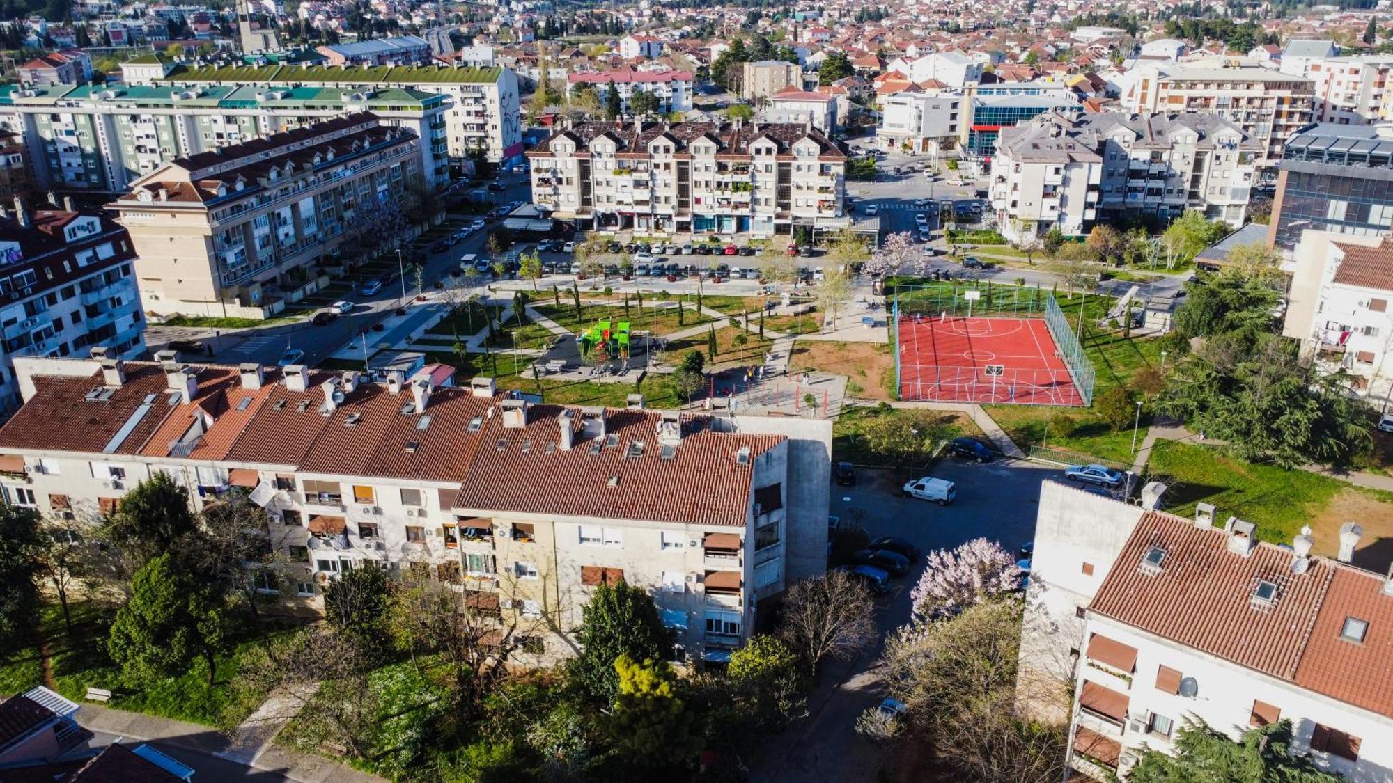 Apartment Kosta Podgorica Esterno foto